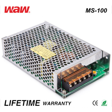 Ms-100 SMPS 100W 24V 4A Anzeigen- / DC-LED-Treiber